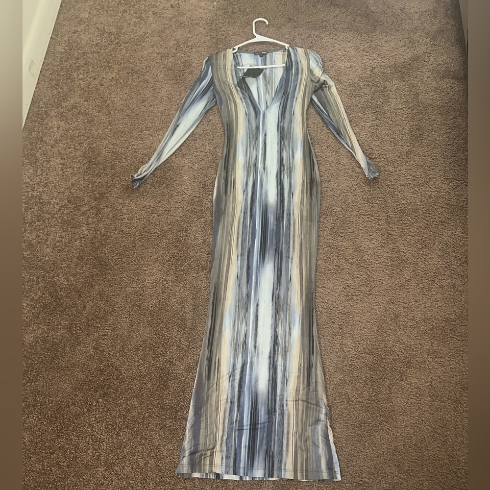 Women’s Fashion Nova Maxi Dress